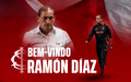 Com 17 trofeus oficiais, Ramon Diaz soma e considerado o treinador argentino mais vitorioso da historia (Foto: Divulgacao/Internacional