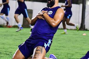Douglas (Foto: Luciano Maciel/Gremio Fut7)