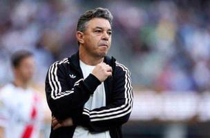 Duas derrotas em 2025, Gallardo atento e pressao: como o River chega para enfrentar o Palmeiras (Foto: Divulgacao/FIFA)