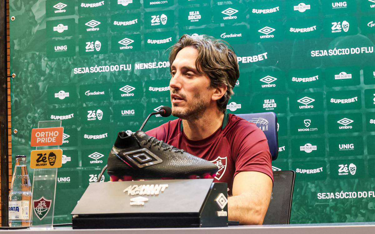 Entrevista coletiva de Luis Zubeldia