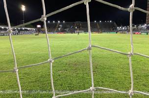 Estadio Baenao (Foto: Guilherme Frossard)