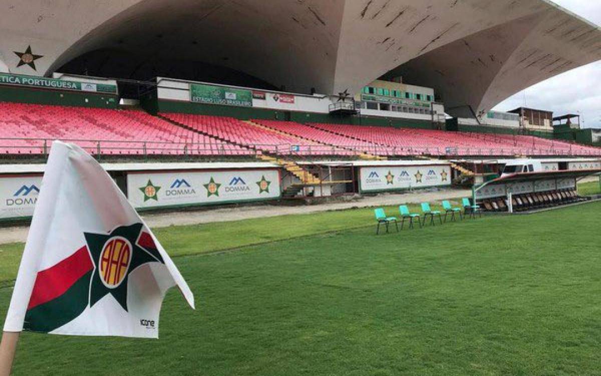 Estadio Luso-Brasileiro