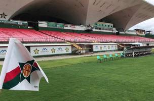 Estadio Luso-Brasileiro (Foto: Divulgacao)