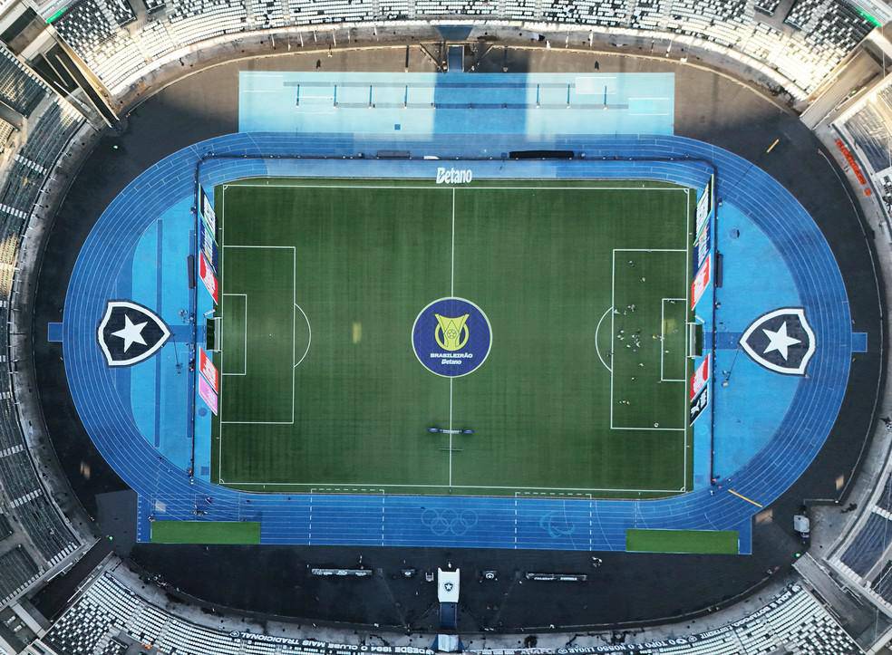 Estadio Nilton Santos