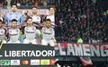 Flamengo emite nota desmentindo jornalista Leo Dias sobre festa de jogadores na Argentina (Foto: Foto: Gilvan de Souza/ Flamengo