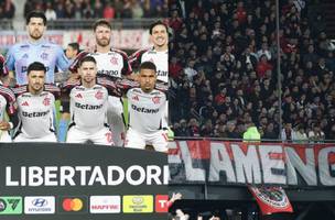 Flamengo emite nota desmentindo jornalista Leo Dias sobre festa de jogadores na Argentina (Foto: Foto: Gilvan de Souza/ Flamengo)