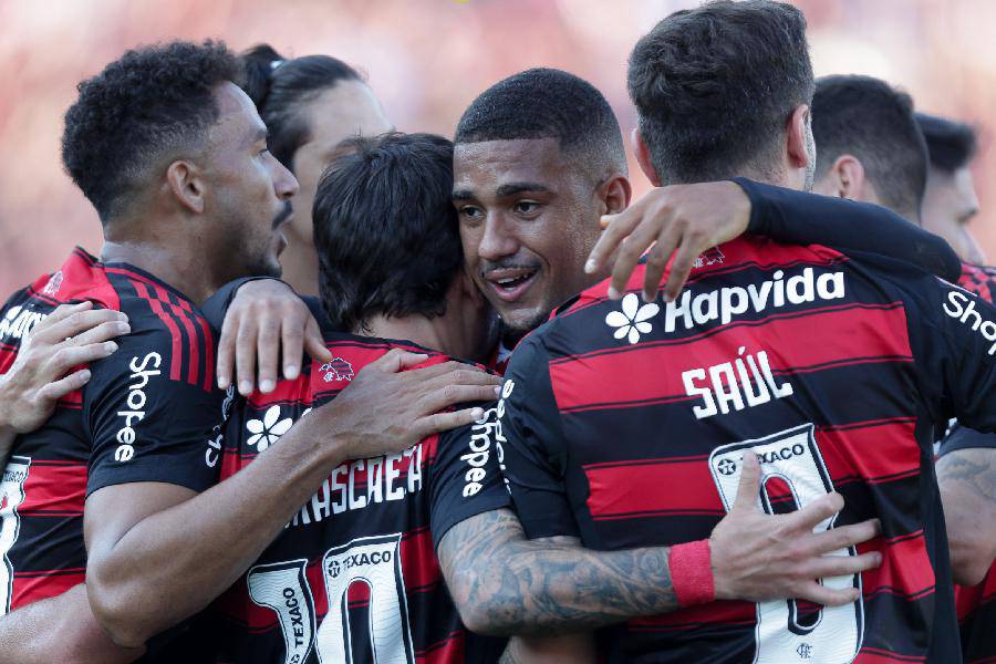 Flamengo enfrenta o Estudiantes nas quartas de final da Libertadores.