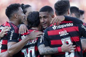 Flamengo enfrenta o Estudiantes nas quartas de final da Libertadores. (Foto: Gilvan de Souza/Flamengo)