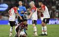 Flamengo x Estudiantes (Foto: Andre Durao/ge