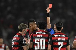 Conmebol revoga expulsão de Plata para Flamengo x Estudiantes