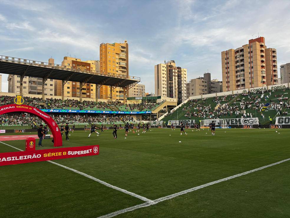 Goias x Paysandu
