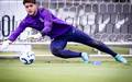 Goleiro Felipe Longo e desconvocado do Mundial Sub-20 pela Selecao (Foto: Rodrigo Coca / Ag.Corinthians