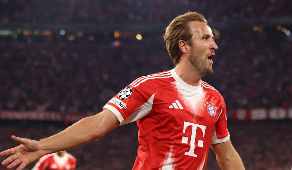 Harry Kane
