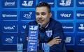Jair Ventura deixa o comando do Avai e acerta com o Vitoria (Foto: Fabiano Rateke/Avai