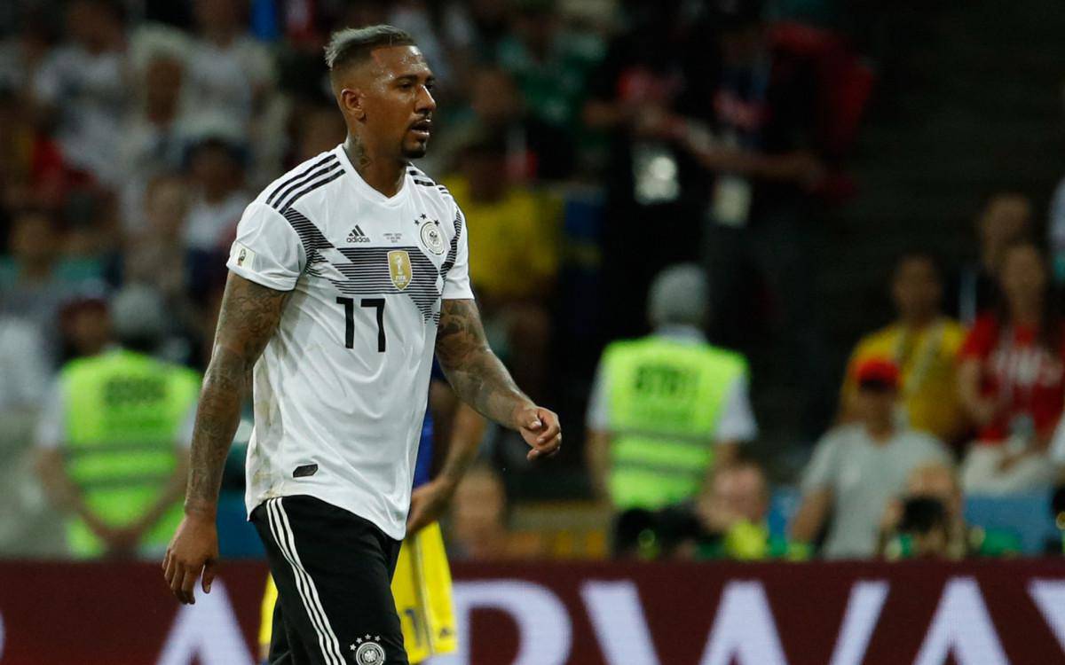 Jerome Boateng