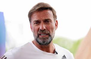 Jurgen Klopp, chefe global da Red Bull (Foto: Reproducao / Imago)