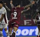 Fluminense perde para Lanús no último minuto na Sul-Americana