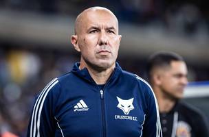 Leonardo Jardim (Foto: Gustavo Aleixo)