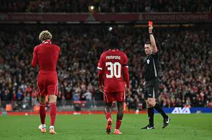 Liverpool derrotou o Southampton pela Copa da Liga Inglesa (Foto: Paul ELLIS / AFP)