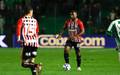 Luan em Juventude x Sao Paulo (Foto: Rubens Chiri/saopaulofc