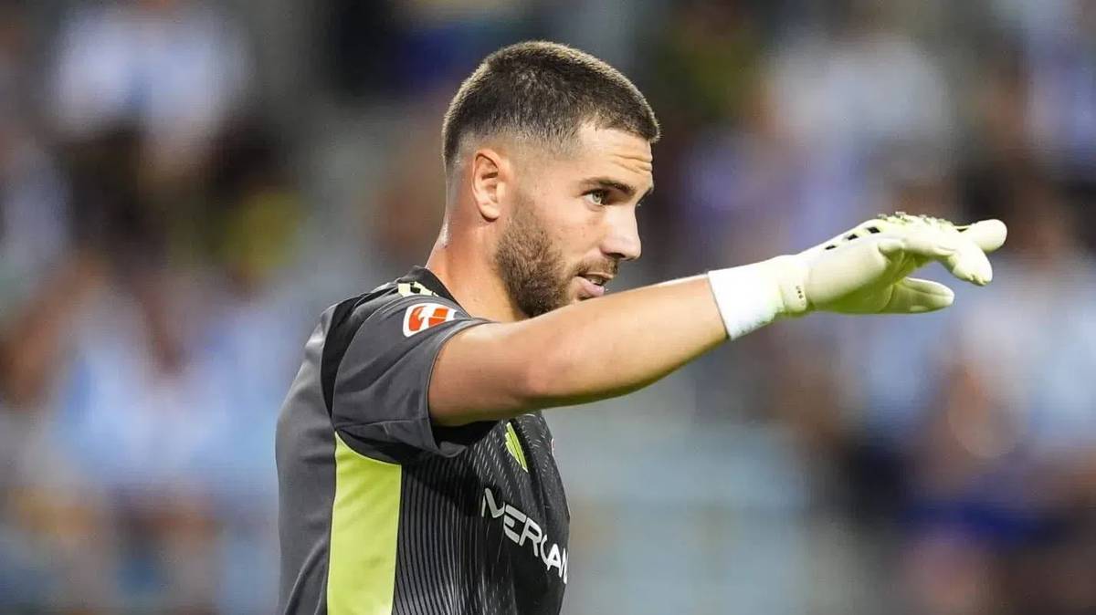 Luca Zidane defendera a selecao argelina.