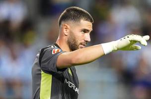Luca Zidane defendera a selecao argelina. (Foto: Reproducao / IconSport)
