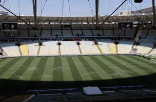 Maracana (Foto: Matheus Lima/Vasco)