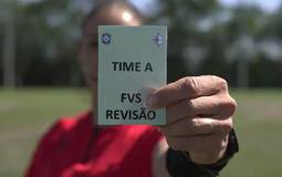 Nova revisão por vídeo será testada na Copa do Brasil Feminina