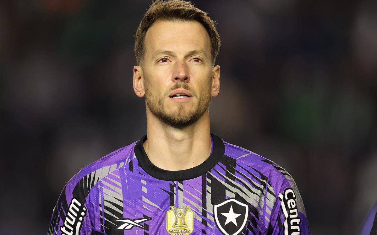 Neto estreou. Botafogo enfrentou o Juventude, neste domingo (24), no Alfredo Jaconi, pela 21a rodada do Brasileirao