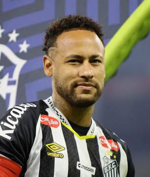 Neymar é dúvida para clássico entre Santos e São Paulo