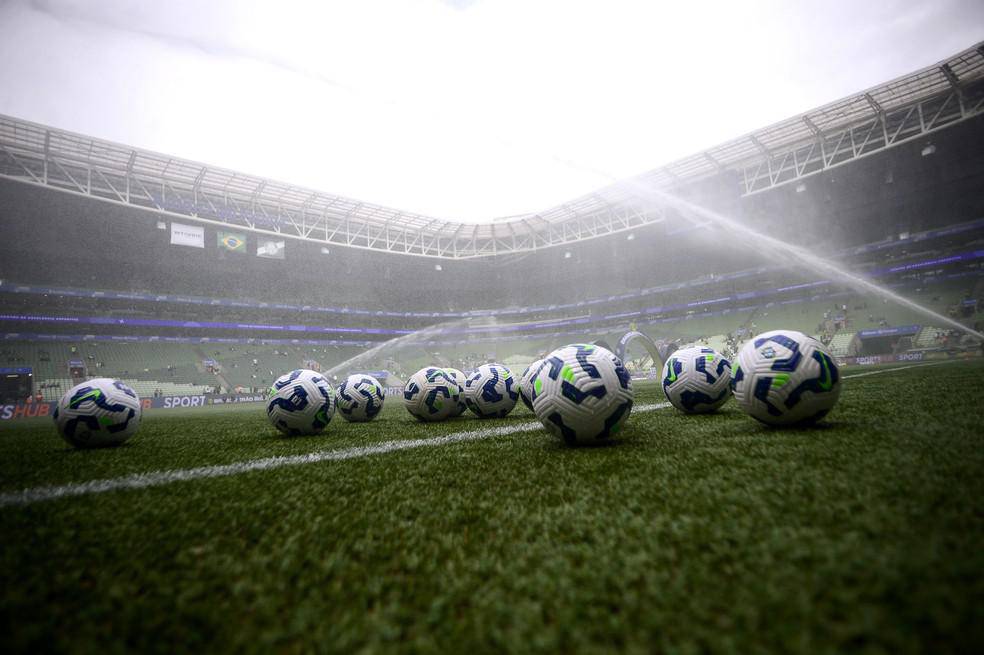 Palmeiras x Fortaleza