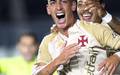 Puma Rodriguez marcou na vitoria do Vasco sobre o Bahia (Foto: Matheus Lima / Vasco