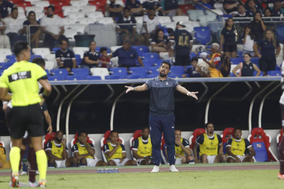 Remo esta engatado na beira do G-4 nas ultima 12 rodadas da Serie B