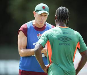 Fluminense vai poupar titulares visando Sul-Americana