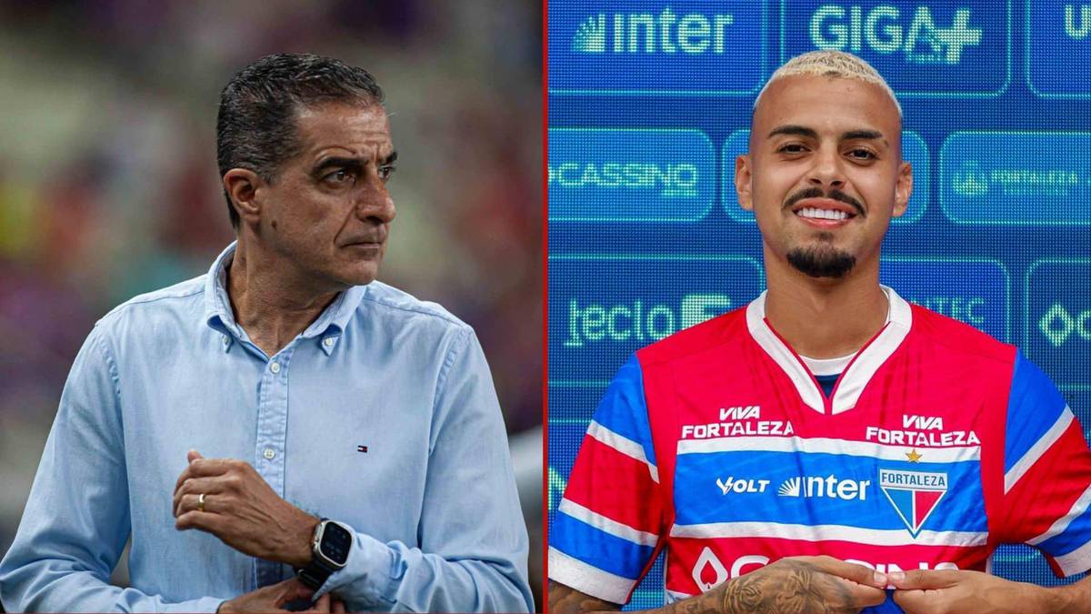 Renato Paiva vive reformulacao no Fortaleza.