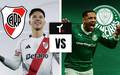 River Plate x Palmeiras: onde assistir, horario, provaveis escalacoes (Foto: Reproducao / Arte: Trivela