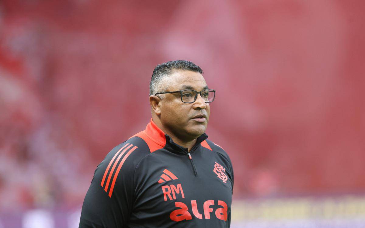 Roger Machado nao e mais tecnico do Internacional