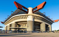 San Siro terá 90% de sua estrutura demolida para novo estádio