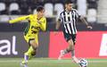 Santiago.  Botafogo x Mirassol pelo Campeonato Brasileiro no Estadio Nilton Santos. 17 de Setembro de 2025, Rio de Janeiro, RJ, Brasil. (Foto: Vitor Silva/Botafogo