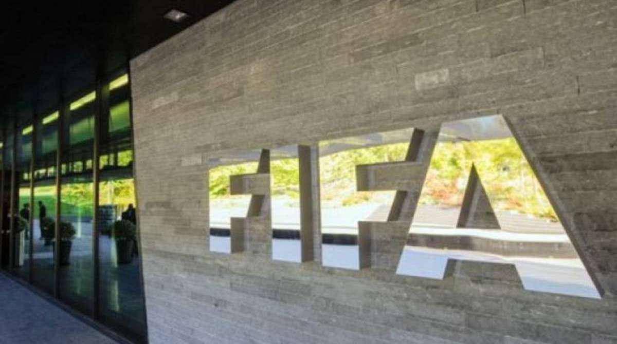 Sede da Fifa