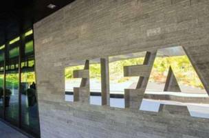 Sede da Fifa (Foto: AFP)