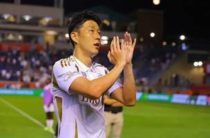 Son (Foto: Reproducao/LAFC)