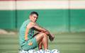 Thiago Silva em treino do Fluminense (Foto: Marcelo Goncalves / Fluminense