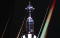 Trofeu da Conmebol Libertadores (Foto: Cesar Olmedo/Reuters