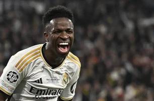 Vinicius Jr. sai do banco, decide e garante vitória do Real Madrid
