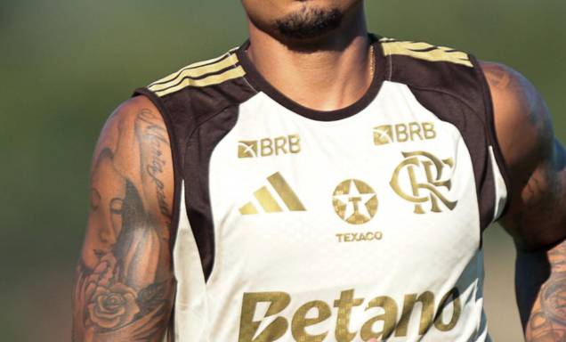 Flamengo dificulta transferência de Allan para o São Paulo