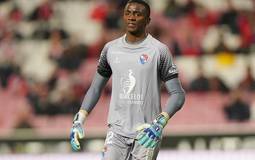 Flamengo confirma Andrew como novo goleiro