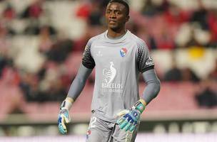 Andrew sera reforco do Flamengo (Foto: Divulgacao / Gil Vicente)