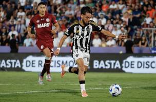 Biel Atletico-MG. (Foto: EFE/ Mauricio Duenas Castaneda)