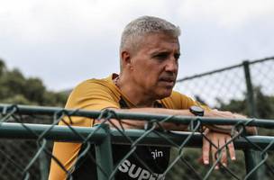 Crespo em treino do Sao Paulo (Foto: Rubens Chiri/saopaulofc)